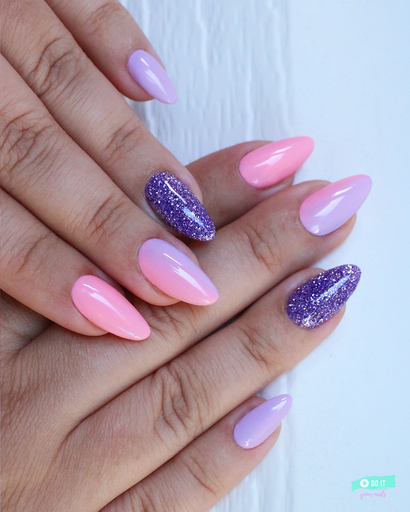 Kit "Glitz and gradient"