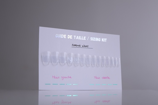 Guide de taille / Sizing Kit
