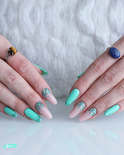 Kit "Pop of Glitters"